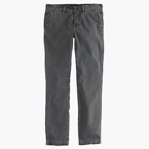 J.Crew | Sunday slim chino in gray
